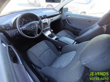 MERCEDES CLASSE C