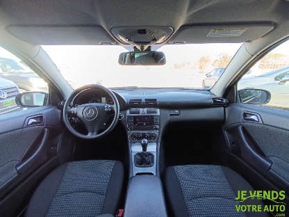 MERCEDES CLASSE C