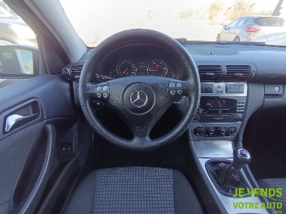MERCEDES CLASSE C