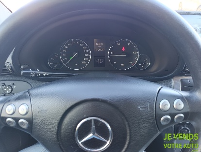 MERCEDES CLASSE C