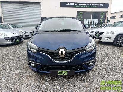 RENAULT SCENIC
