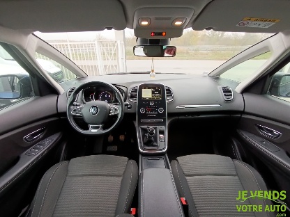 RENAULT SCENIC
