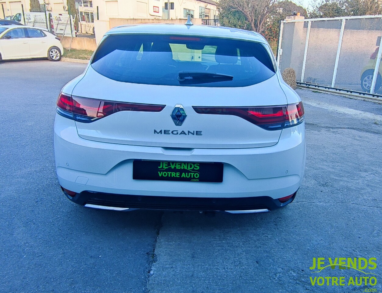 RENAULT MEGANE