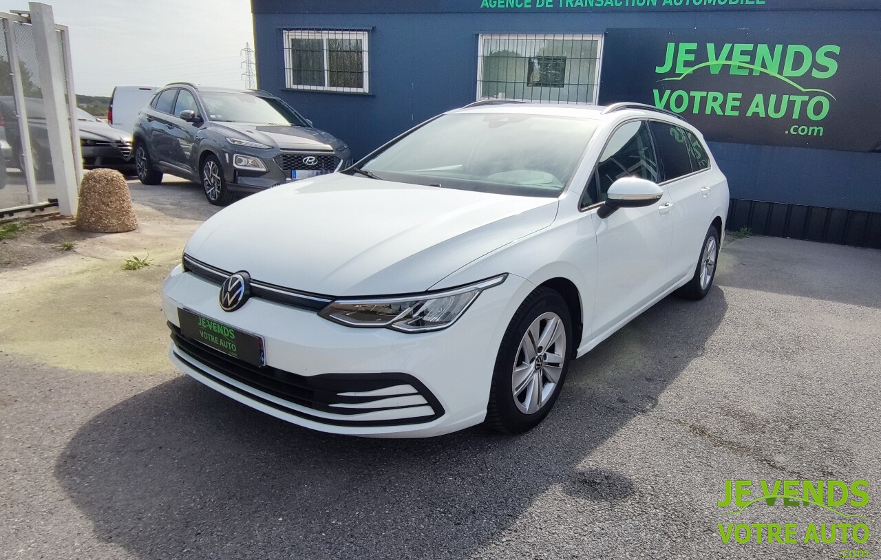 VOLKSWAGEN GOLF SW VIII