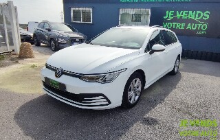 VOLKSWAGEN GOLF SW VIII
