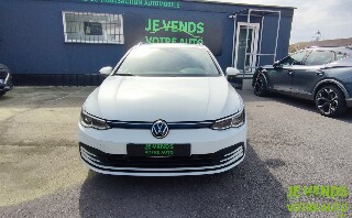 VOLKSWAGEN GOLF SW VIII
