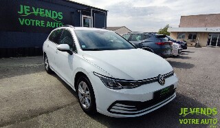 VOLKSWAGEN GOLF SW VIII
