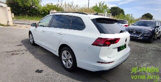 VOLKSWAGEN GOLF SW VIII