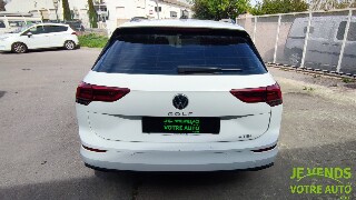 VOLKSWAGEN GOLF SW VIII