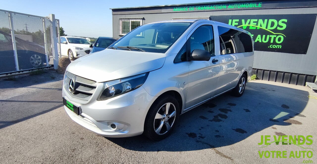 MERCEDES VITO