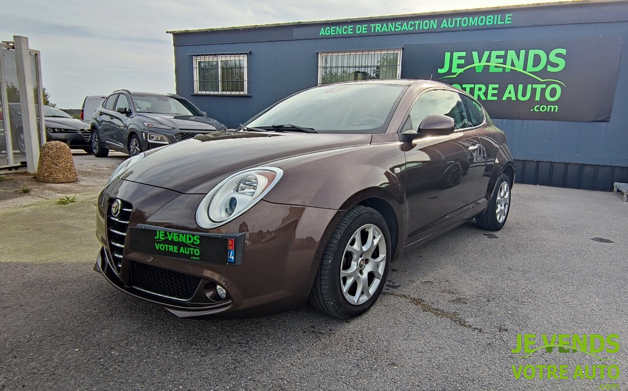 ALFA ROMEO MITO