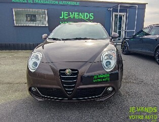 ALFA ROMEO MITO