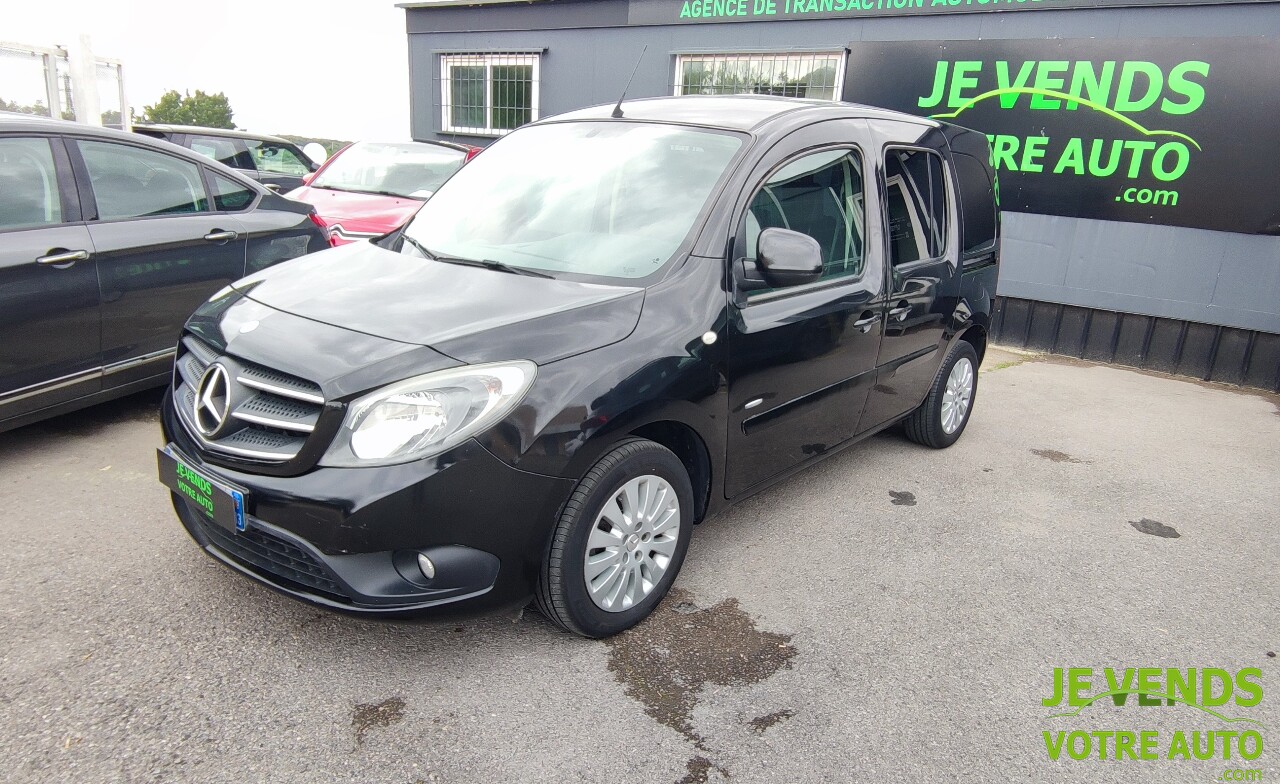 MERCEDES CITAN