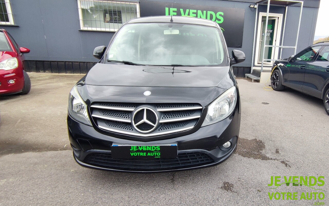 MERCEDES CITAN
