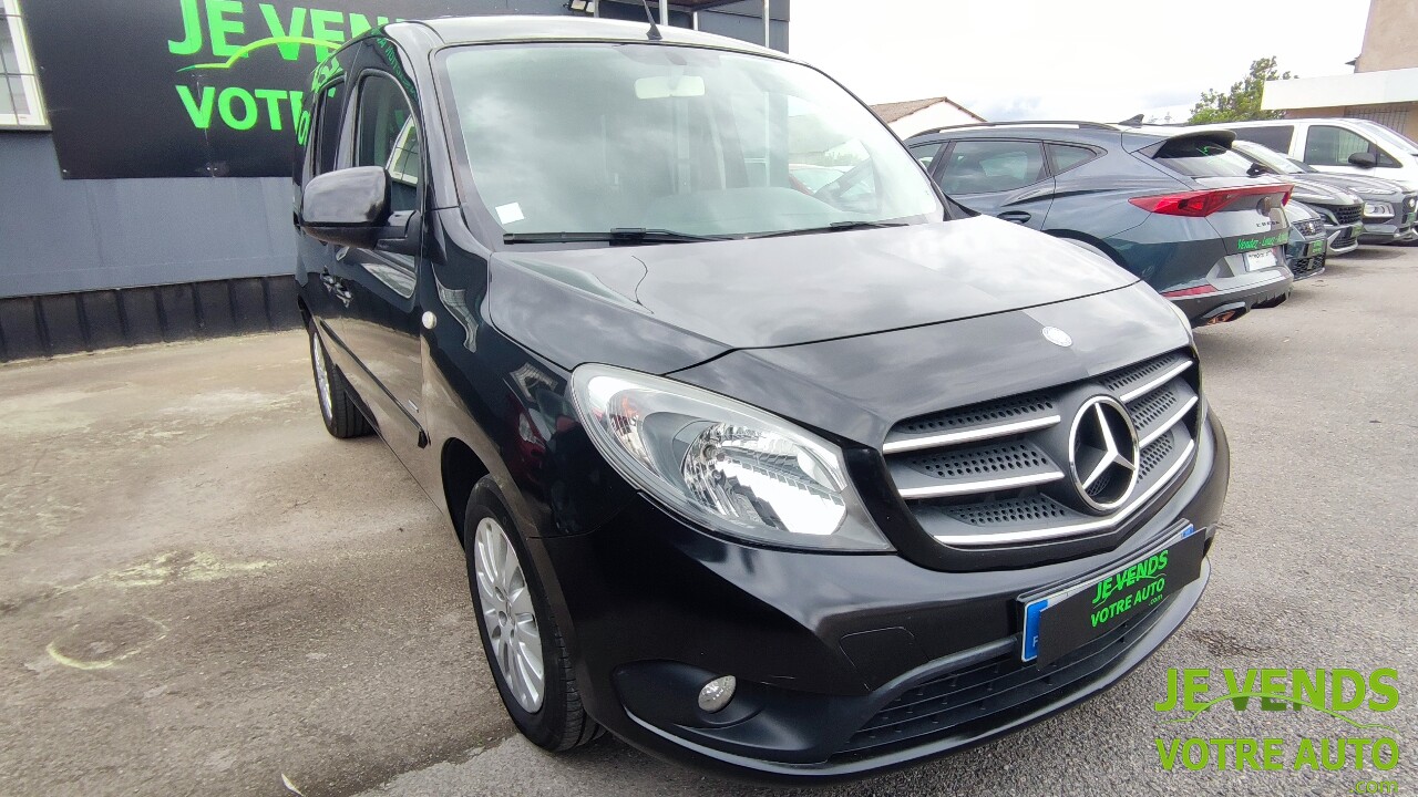 MERCEDES CITAN