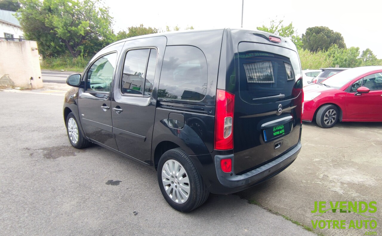 MERCEDES CITAN