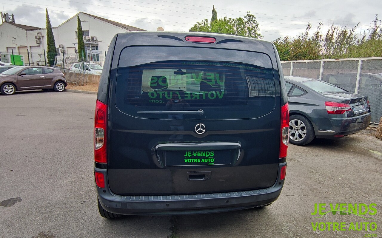 MERCEDES CITAN