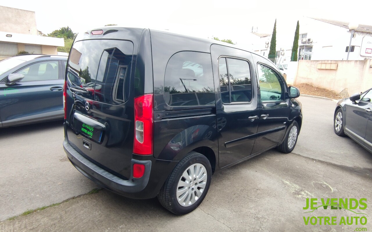 MERCEDES CITAN