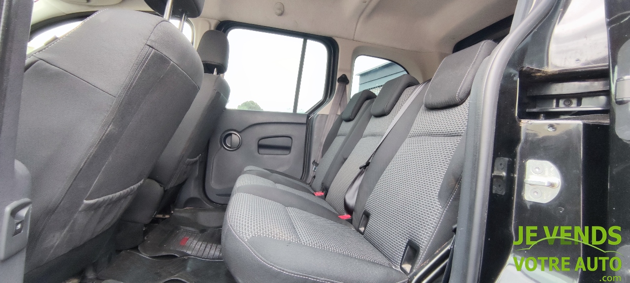 MERCEDES CITAN