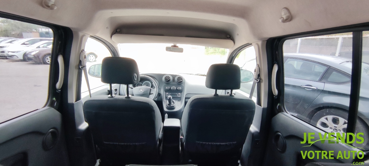 MERCEDES CITAN