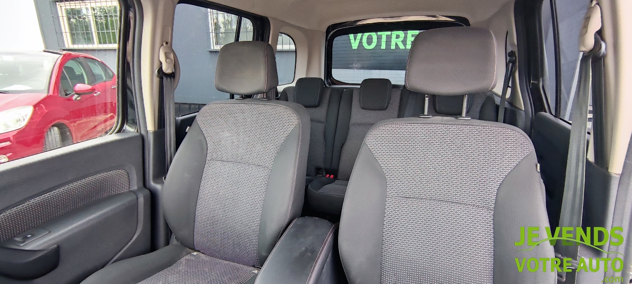 MERCEDES CITAN