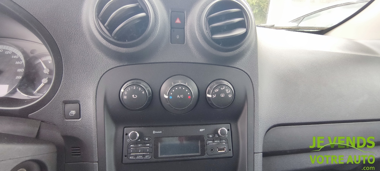 MERCEDES CITAN