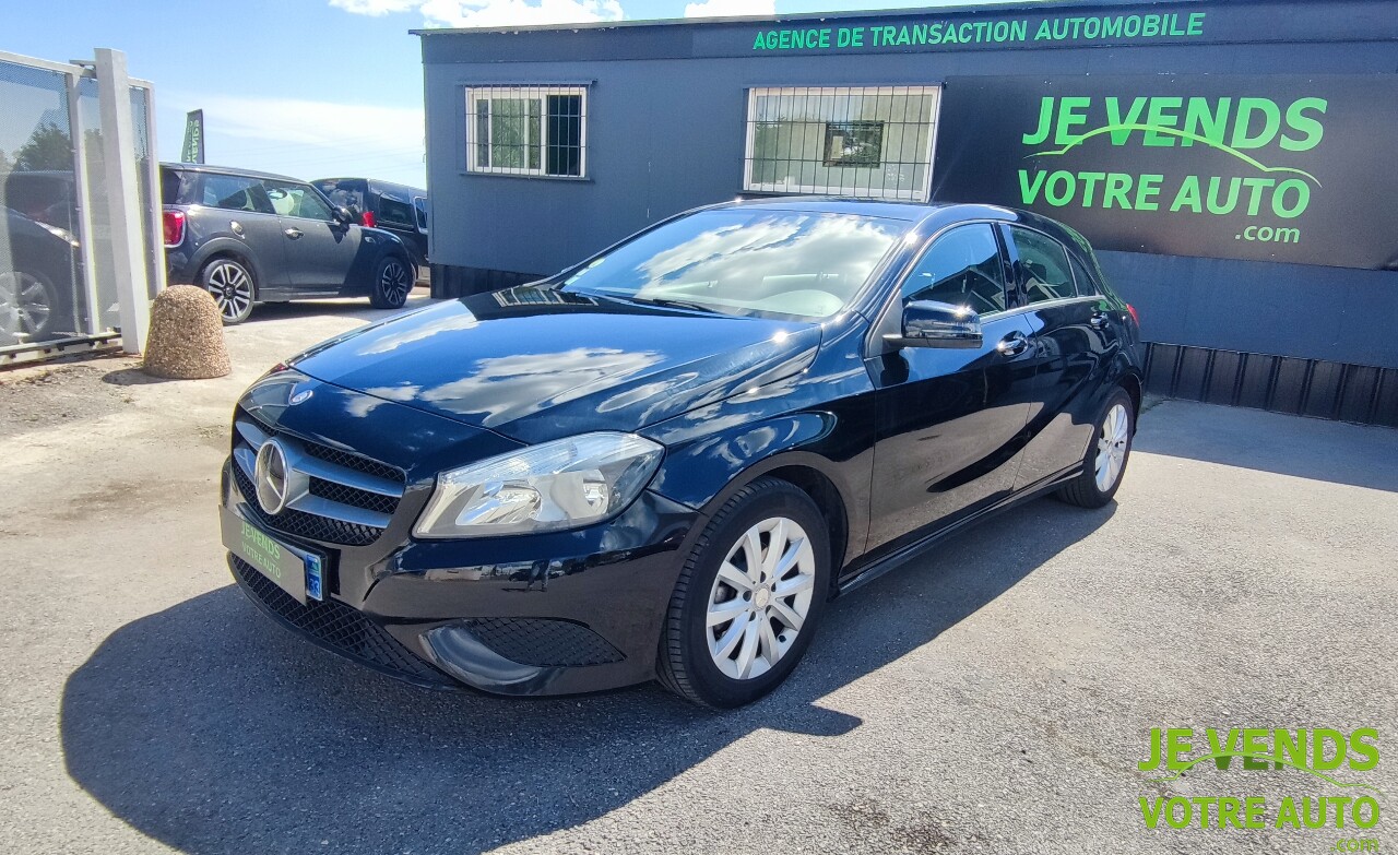 MERCEDES CLASSE A