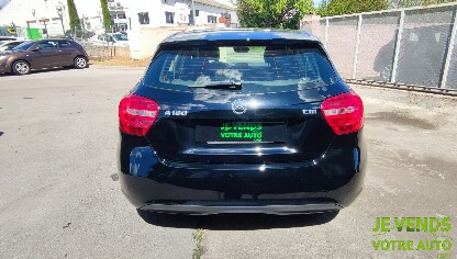 MERCEDES CLASSE A