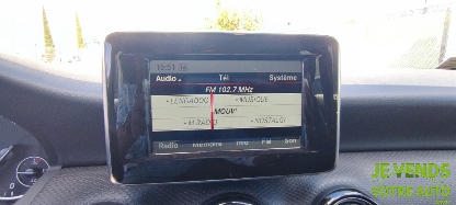 MERCEDES CLASSE A