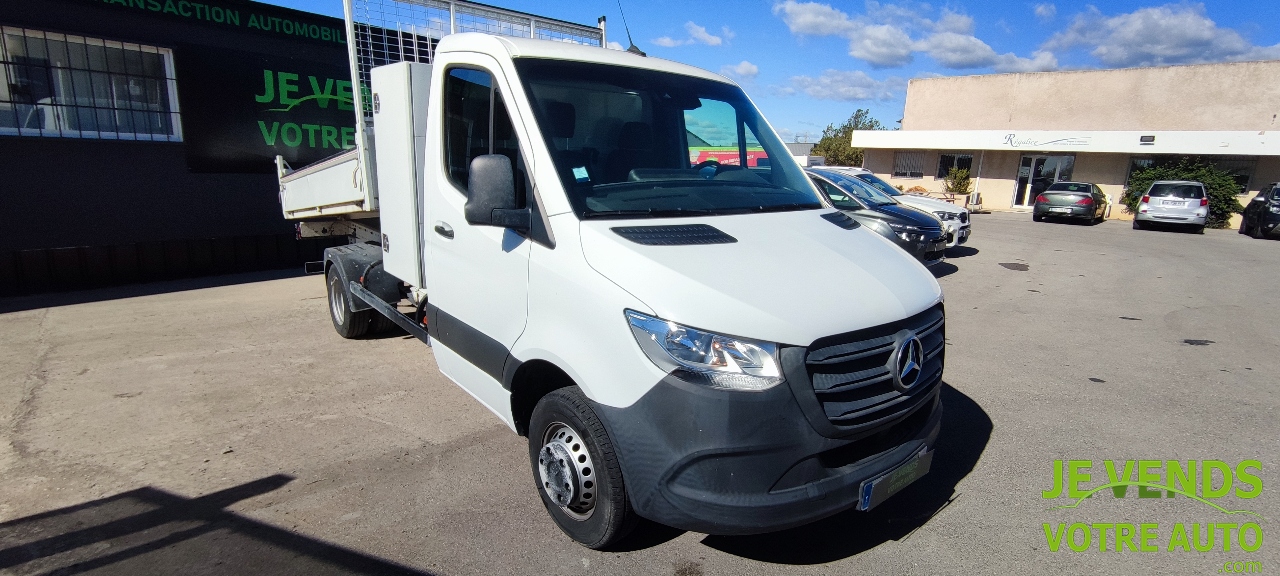 MERCEDES SPRINTER