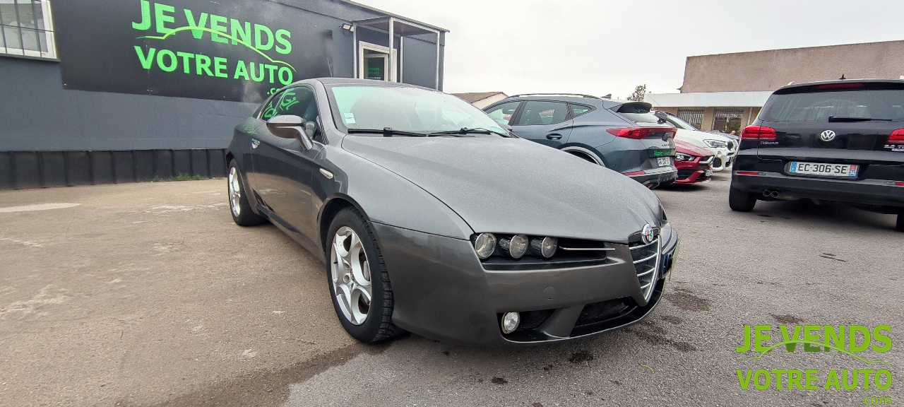 ALFA ROMEO BRERA