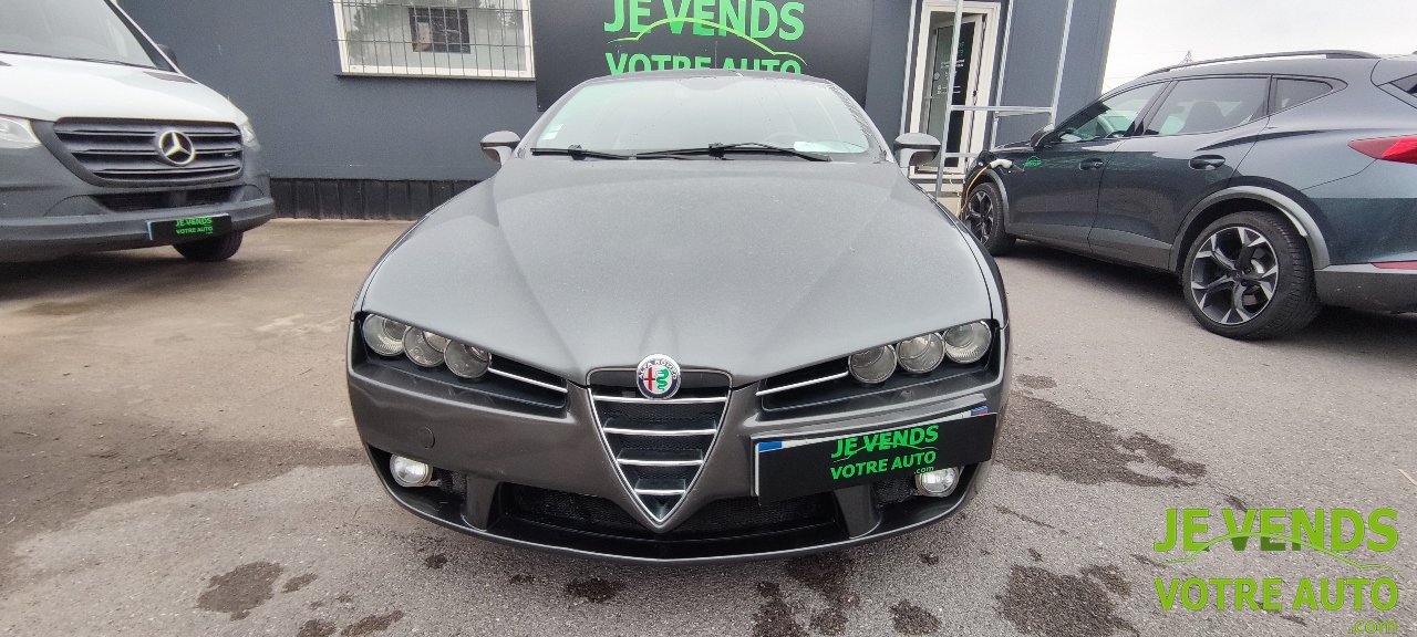 ALFA ROMEO BRERA