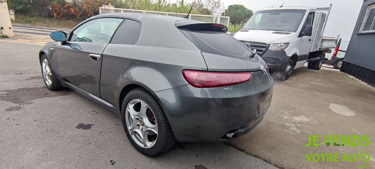 ALFA ROMEO BRERA