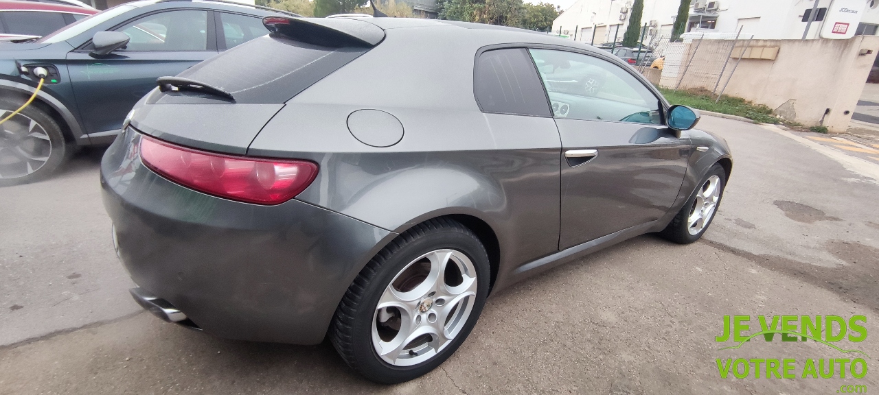 ALFA ROMEO BRERA