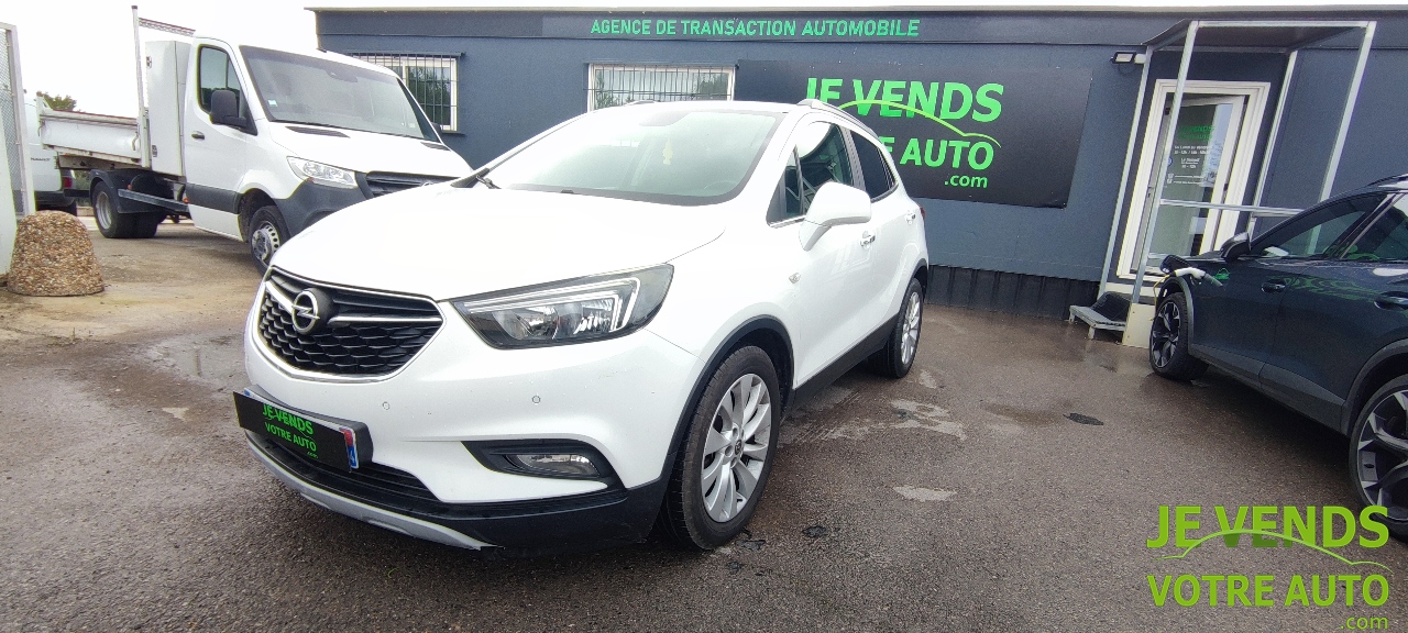 OPEL MOKKA X