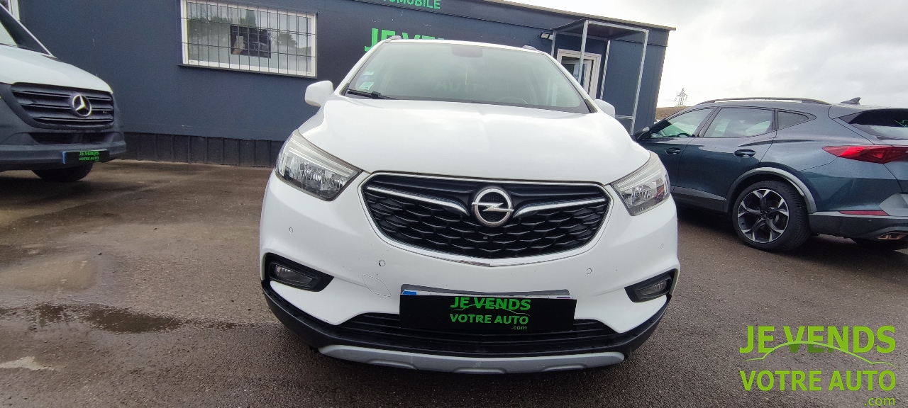 OPEL MOKKA X