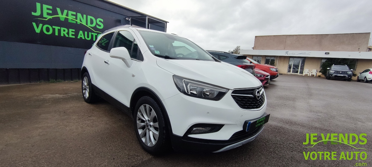 OPEL MOKKA X