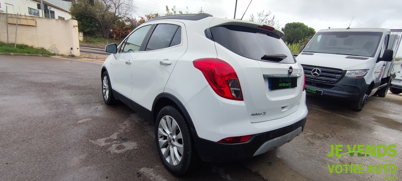 OPEL MOKKA X