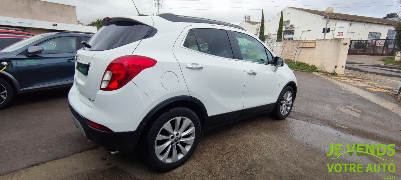 OPEL MOKKA X