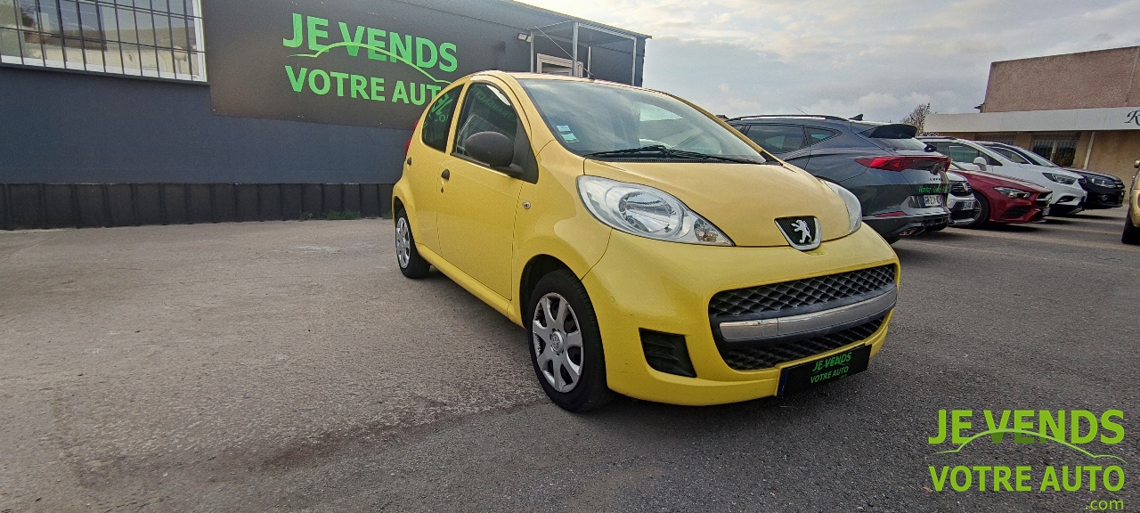 PEUGEOT 107