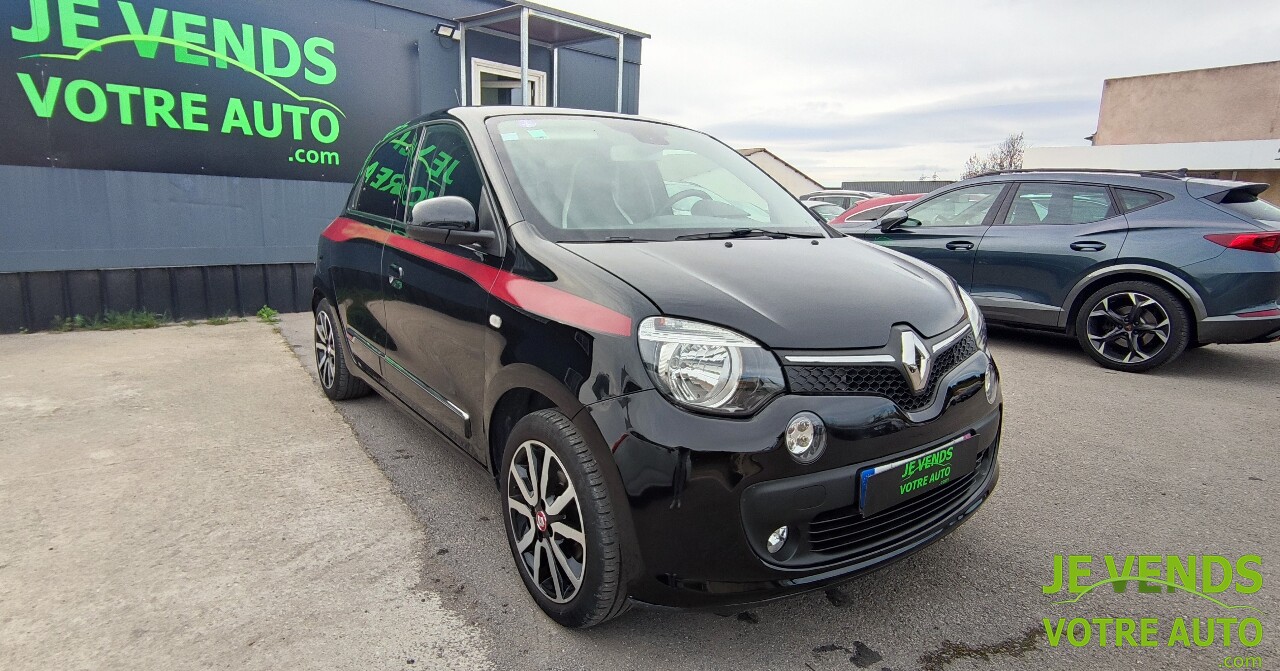 RENAULT TWINGO