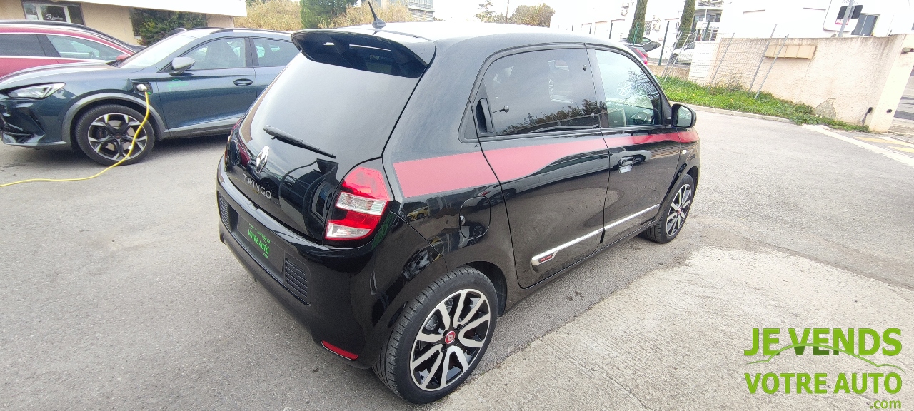 RENAULT TWINGO