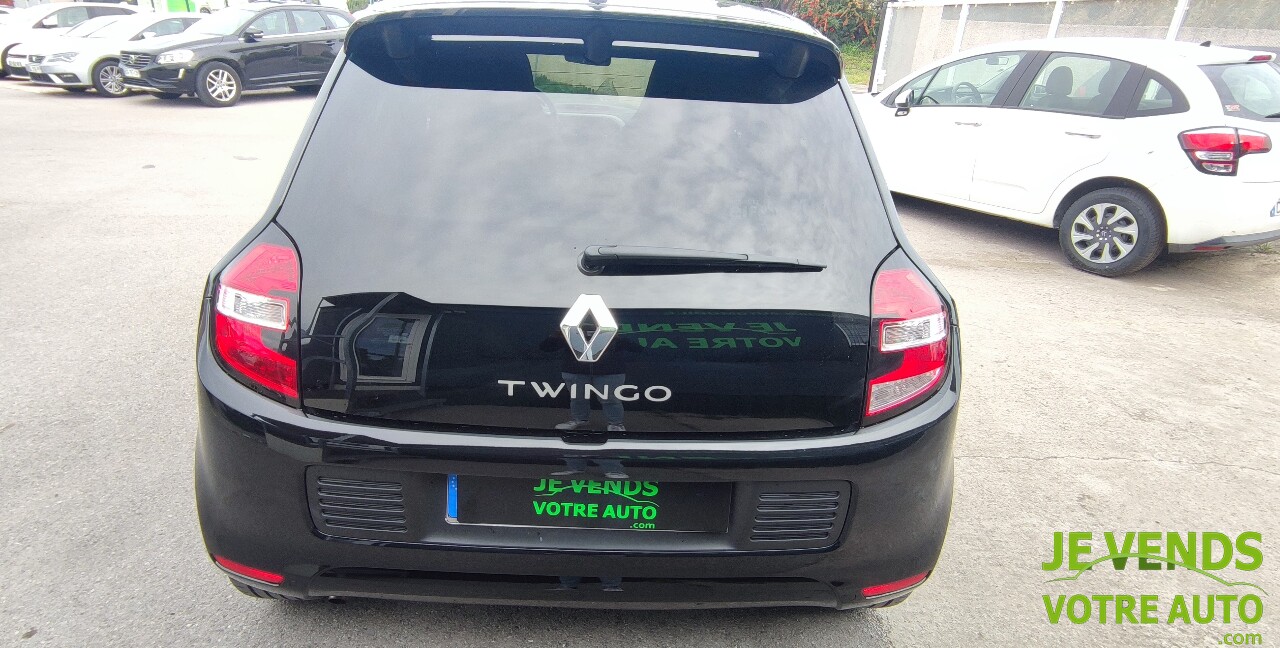 RENAULT TWINGO