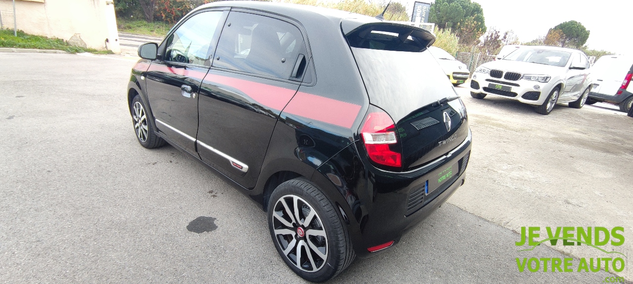 RENAULT TWINGO