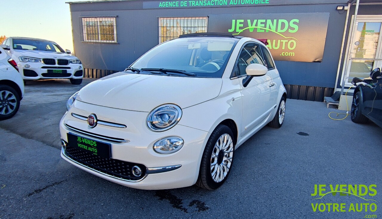 FIAT 500C