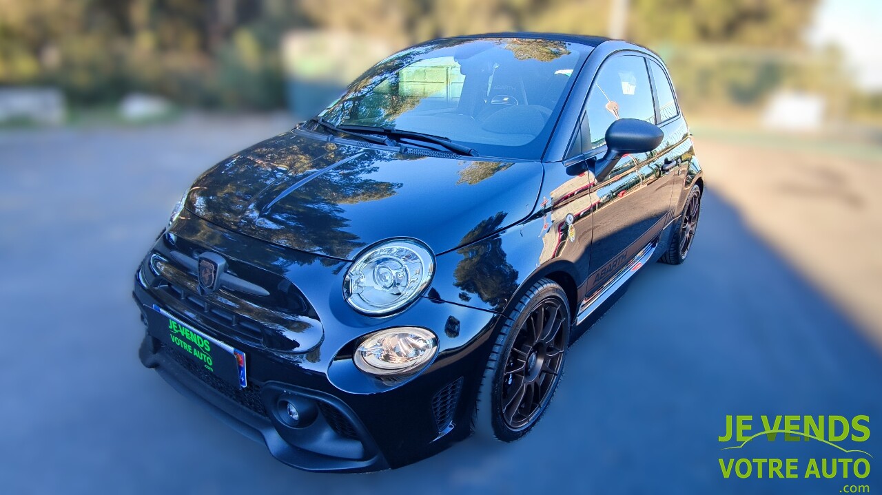 ABARTH 500C