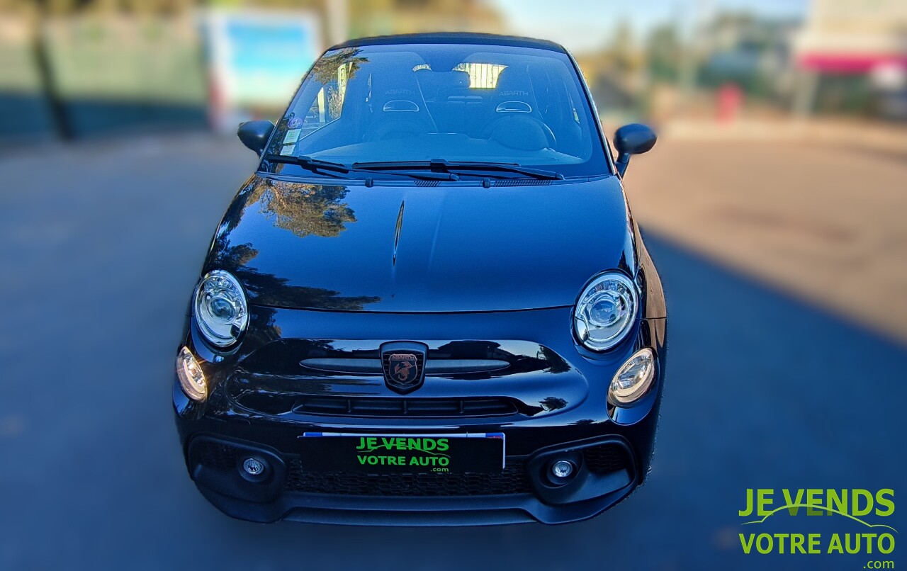 ABARTH 500C