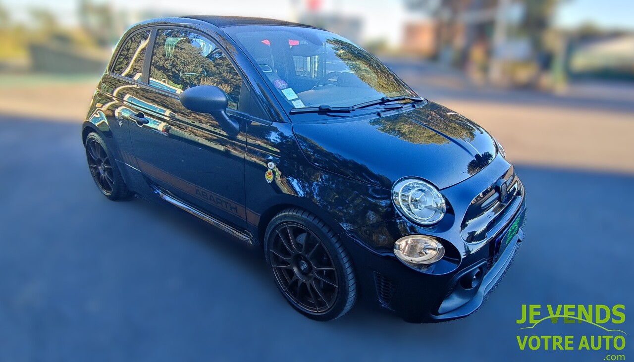 ABARTH 500C