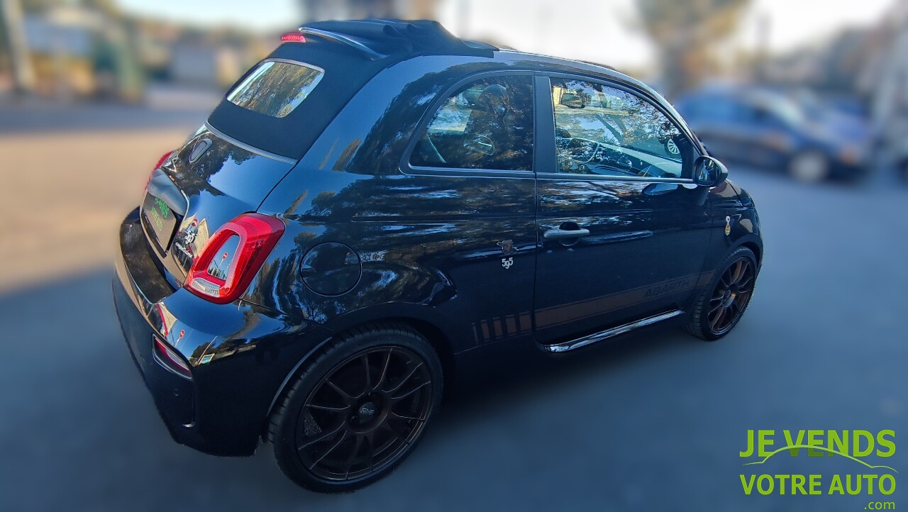 ABARTH 500C