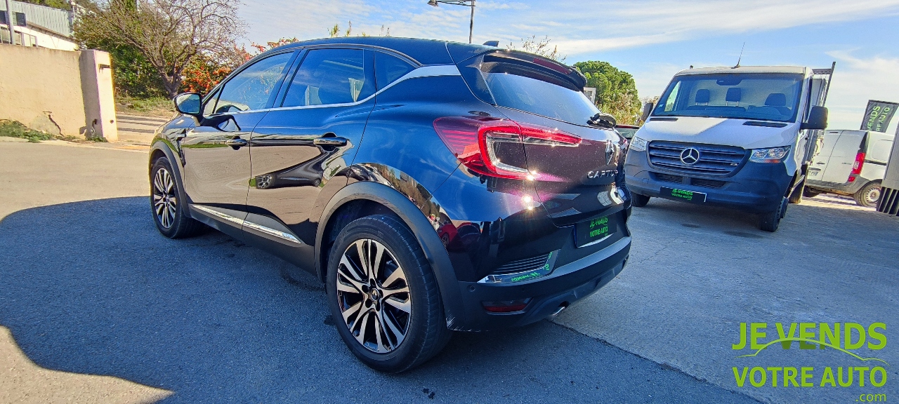 RENAULT CAPTUR